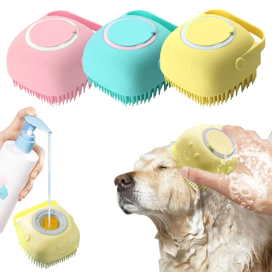 Cepillo multiusos para mascotas - Bubble Clean