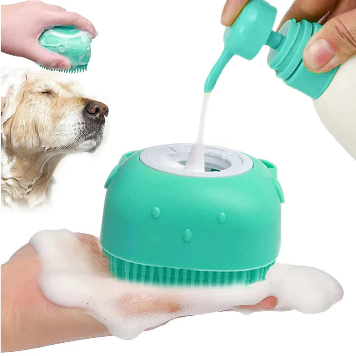 Cepillo multiusos para mascotas - Bubble Clean