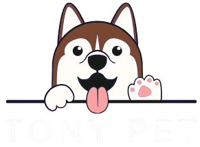 Tony Pet Logo